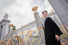 ผลงานการถ่ายภาพ วิทยาลัยพยาบาลบรมราชชนนี จังหวัดนนทบุรี